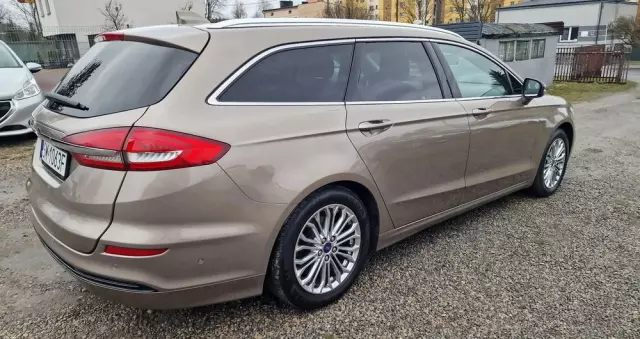FORD Mondeo 2.0 EcoBlue Titanium