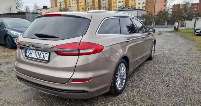 FORD Mondeo 2.0 EcoBlue Titanium