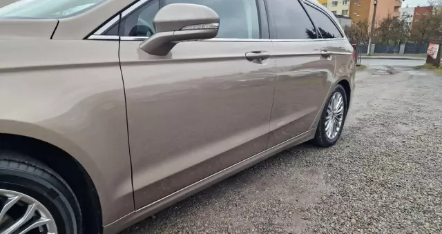 FORD Mondeo 2.0 EcoBlue Titanium