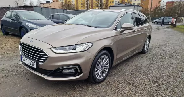 FORD Mondeo 2.0 EcoBlue Titanium