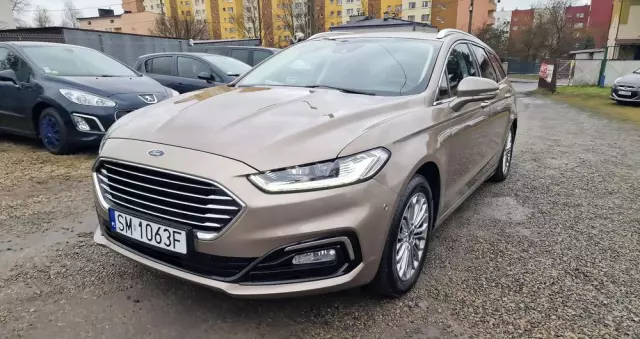 FORD Mondeo 2.0 EcoBlue Titanium