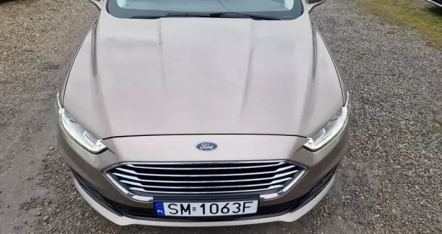 FORD Mondeo 2.0 EcoBlue Titanium