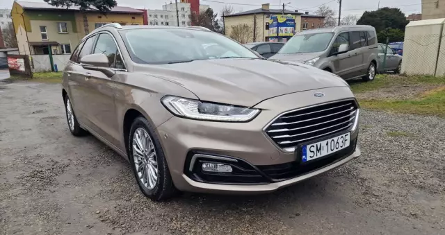 FORD Mondeo 2.0 EcoBlue Titanium