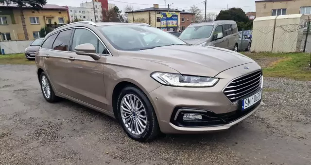 FORD Mondeo 2.0 EcoBlue Titanium