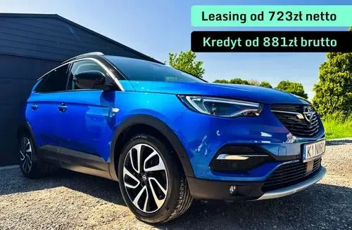 OPEL Grandland 