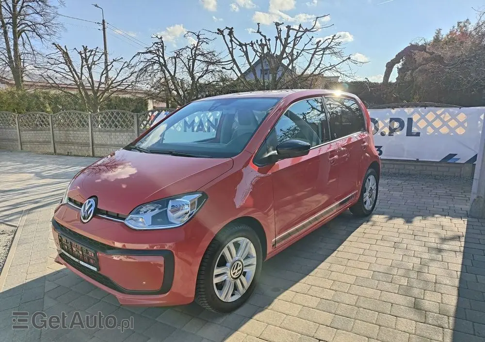 VOLKSWAGEN Up! 1.0 Beats