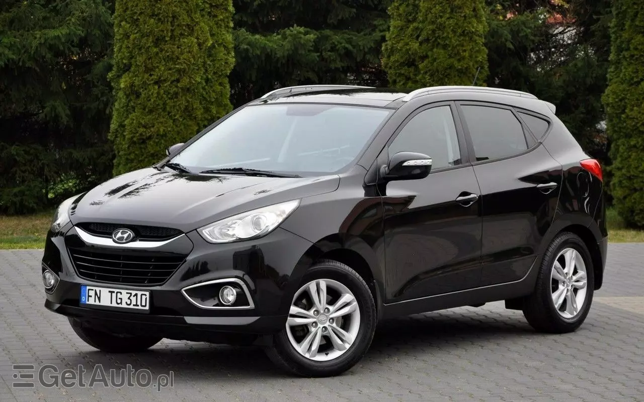HYUNDAI Ix35 Comfort 4WD Aut.