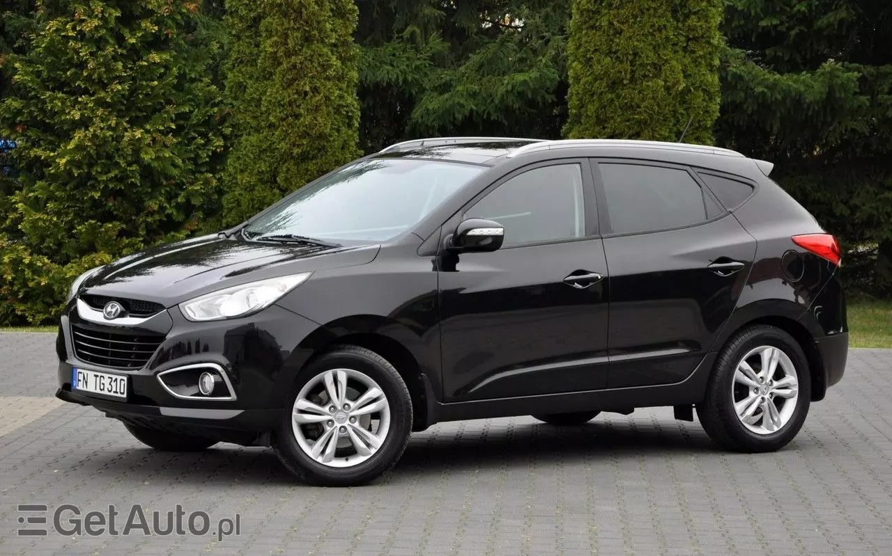 HYUNDAI Ix35 Comfort 4WD Aut.