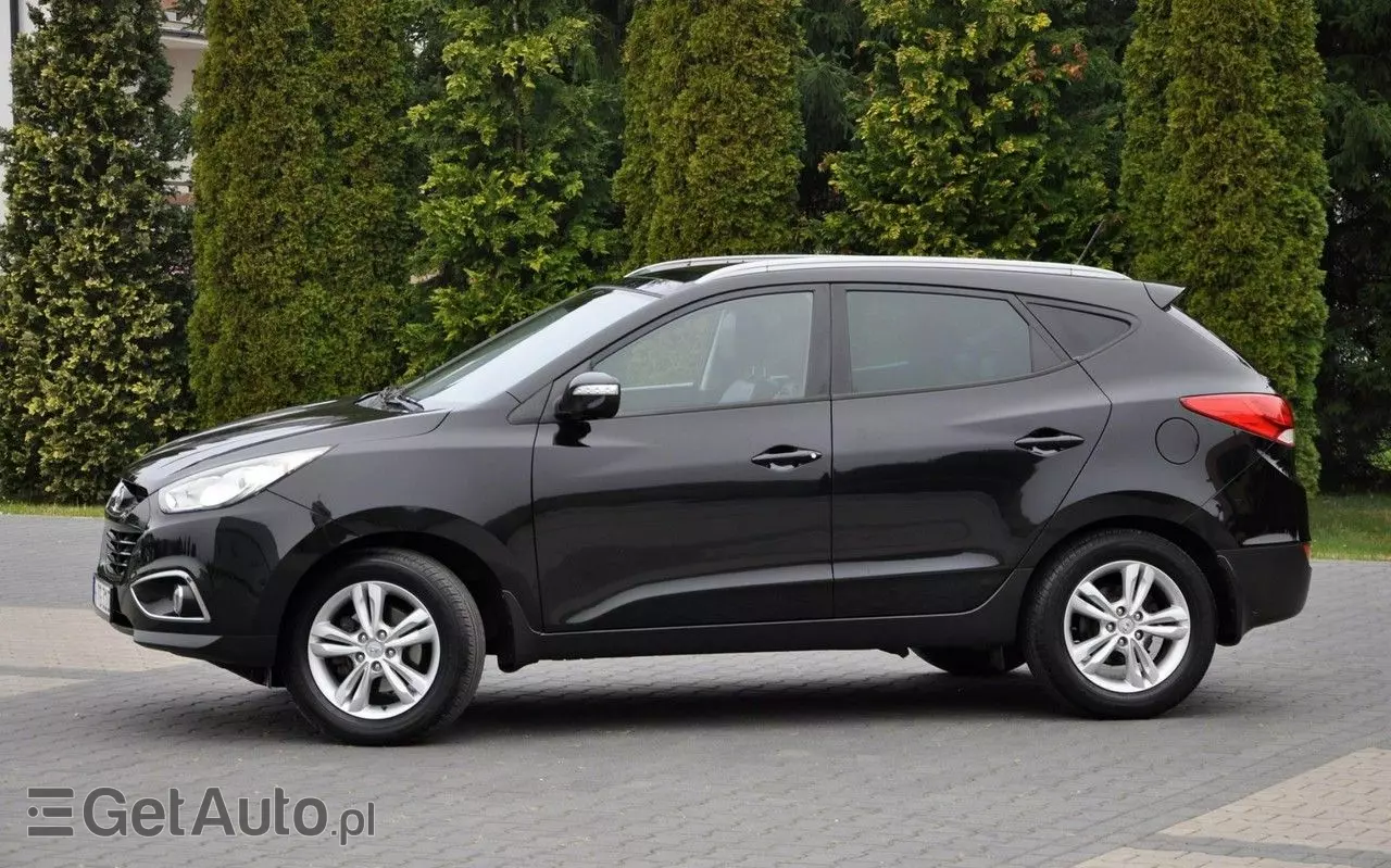 HYUNDAI Ix35 Comfort 4WD Aut.