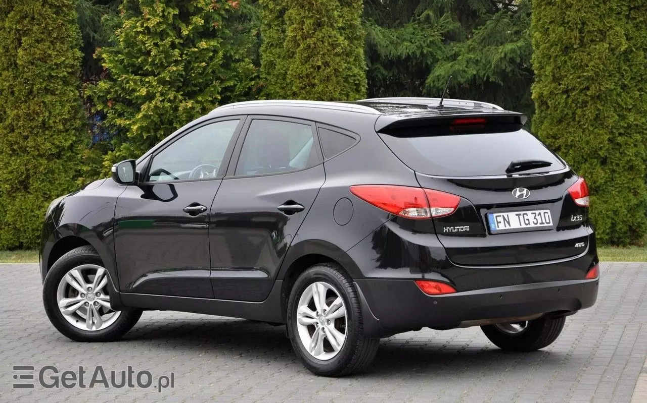 HYUNDAI Ix35 Comfort 4WD Aut.