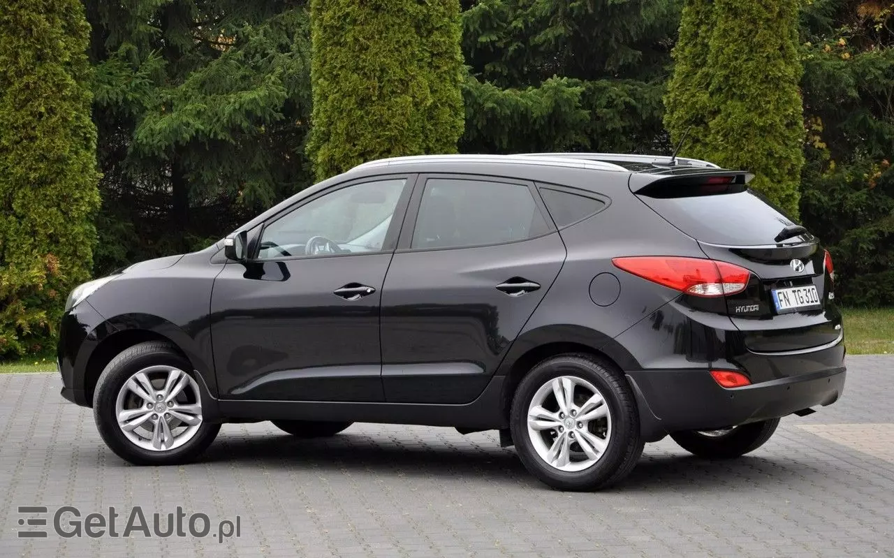 HYUNDAI Ix35 Comfort 4WD Aut.