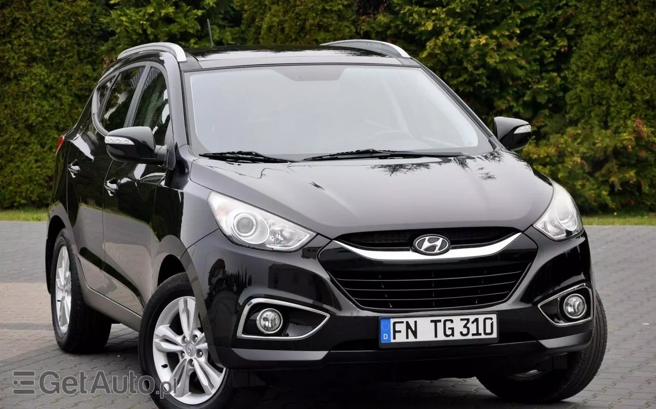 HYUNDAI Ix35 Comfort 4WD Aut.