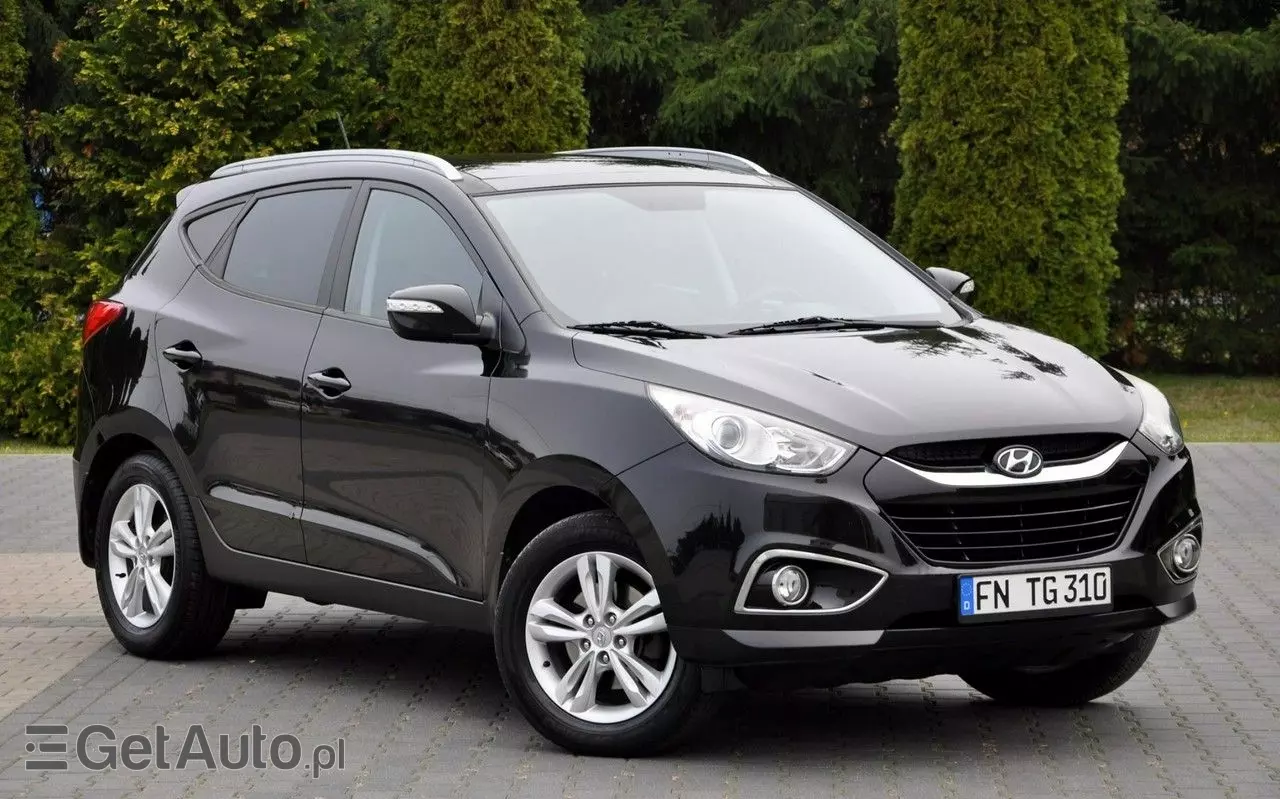 HYUNDAI Ix35 Comfort 4WD Aut.