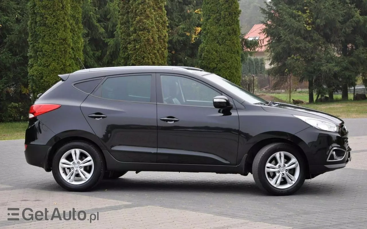 HYUNDAI Ix35 Comfort 4WD Aut.