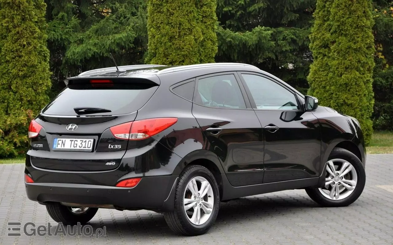 HYUNDAI Ix35 Comfort 4WD Aut.