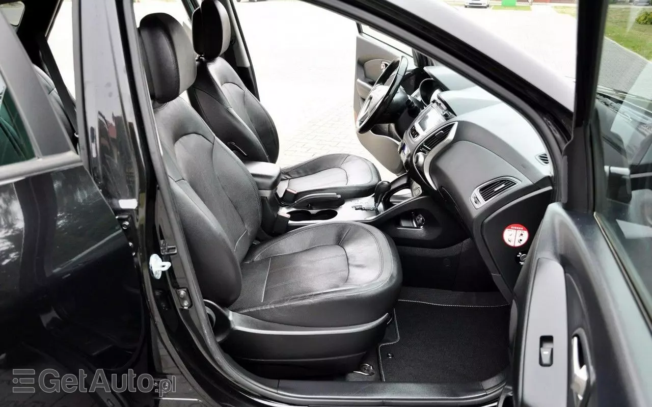 HYUNDAI Ix35 Comfort 4WD Aut.