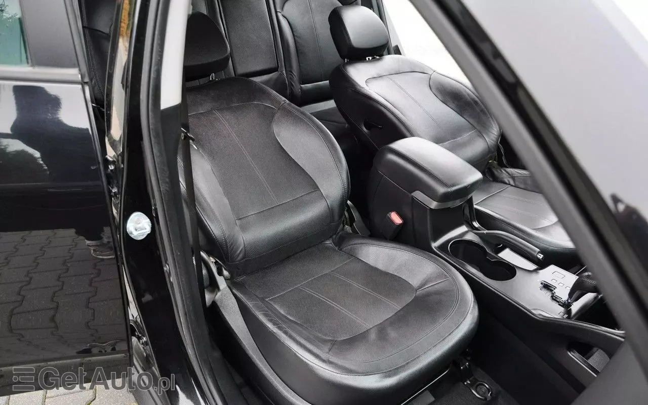 HYUNDAI Ix35 Comfort 4WD Aut.