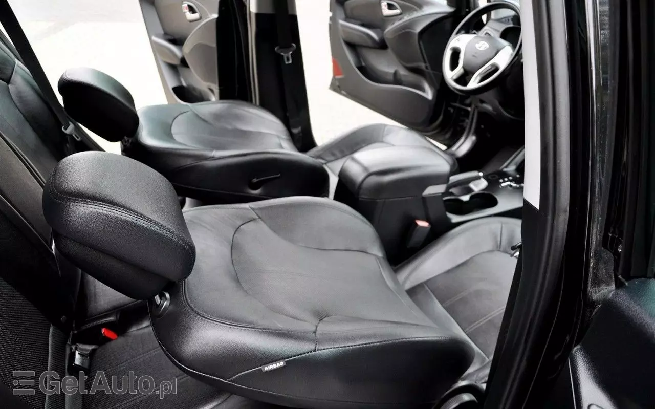 HYUNDAI Ix35 Comfort 4WD Aut.