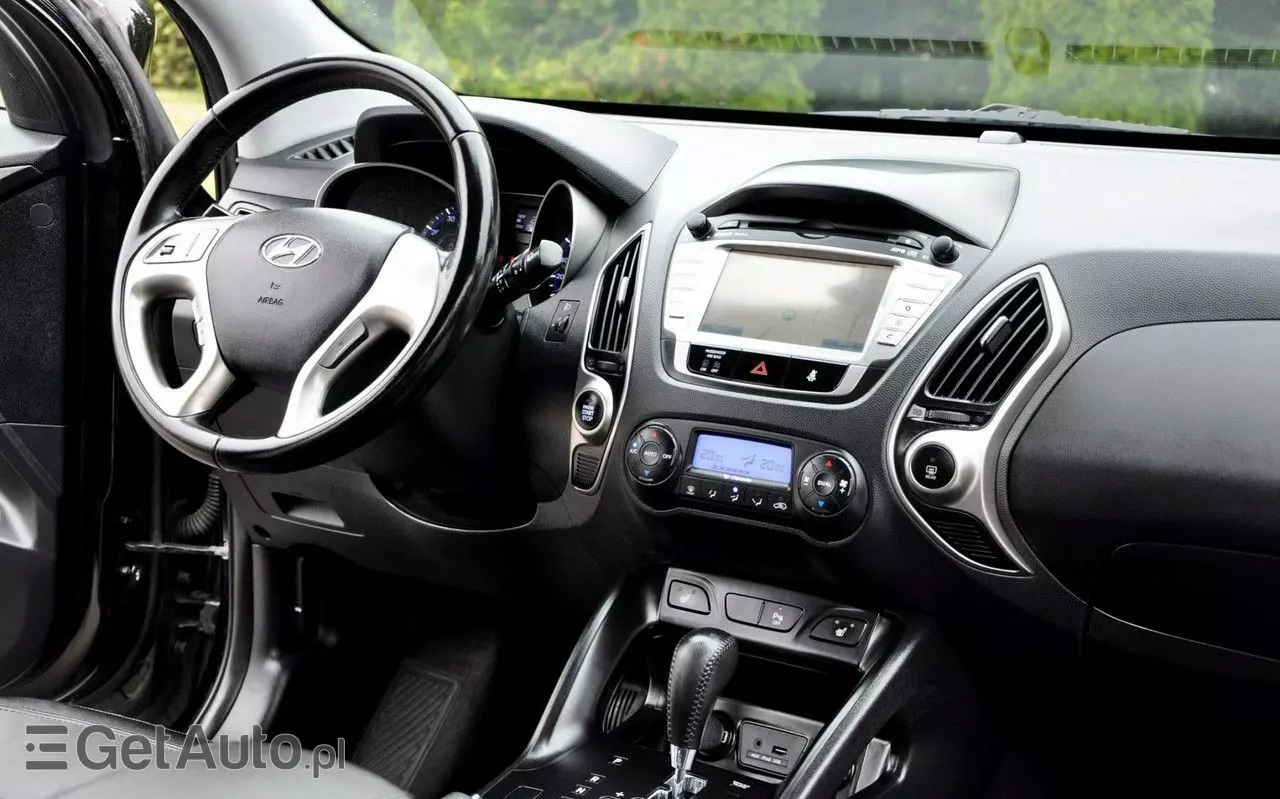 HYUNDAI Ix35 Comfort 4WD Aut.