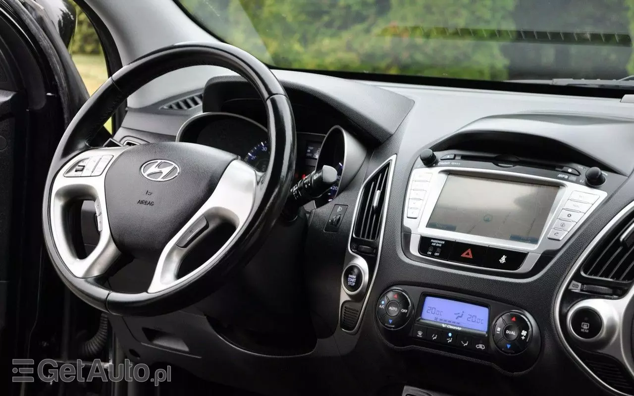 HYUNDAI Ix35 Comfort 4WD Aut.