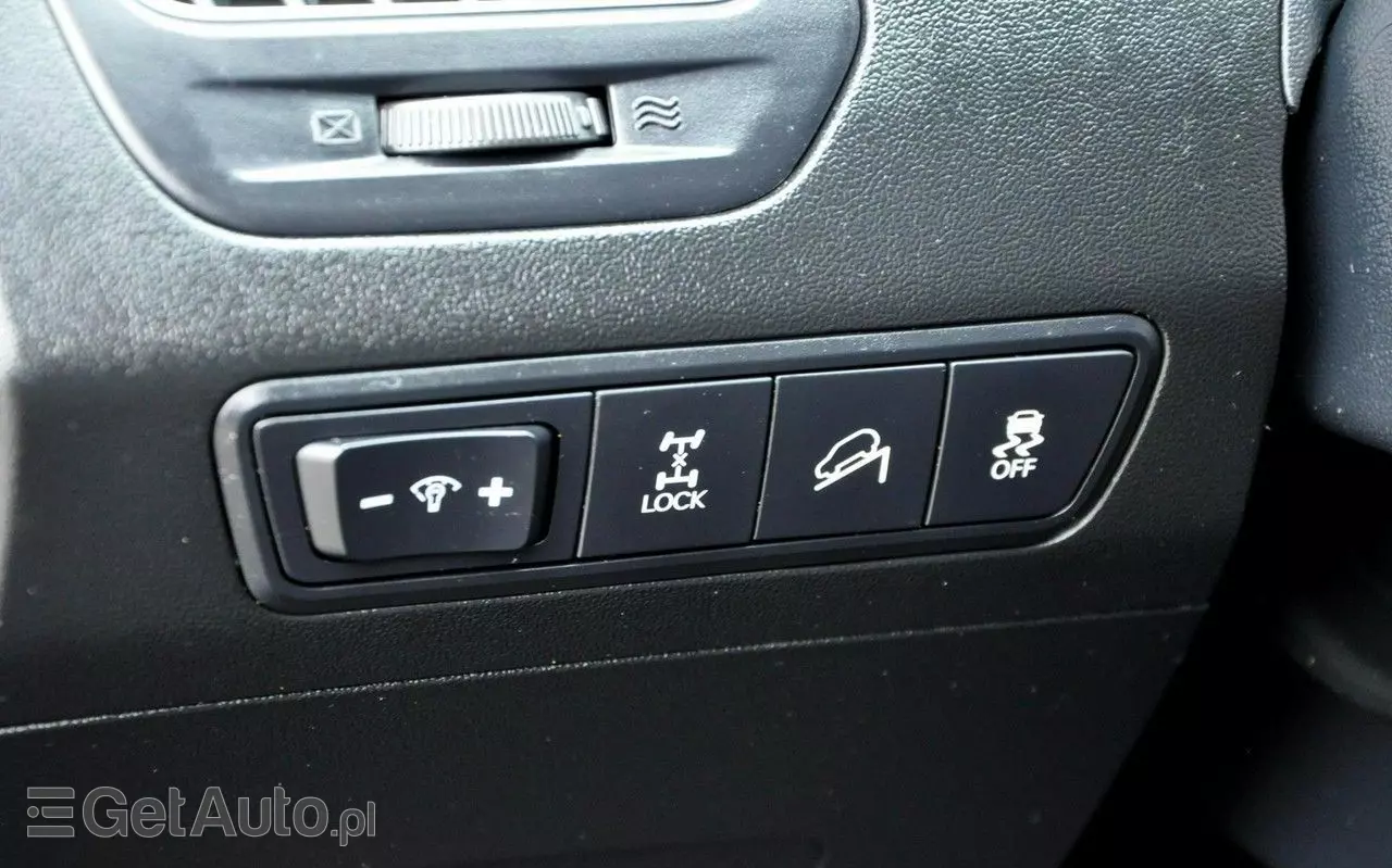 HYUNDAI Ix35 Comfort 4WD Aut.