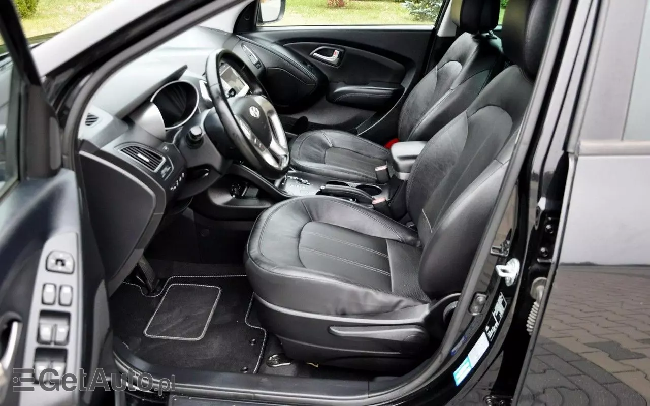 HYUNDAI Ix35 Comfort 4WD Aut.