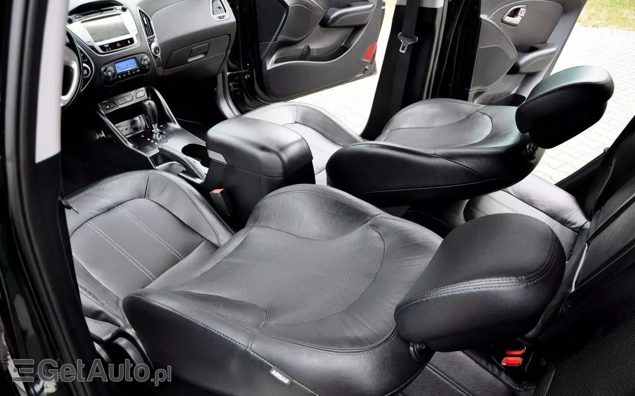 HYUNDAI Ix35 Comfort 4WD Aut.