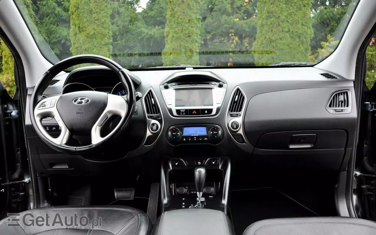 HYUNDAI Ix35 Comfort 4WD Aut.