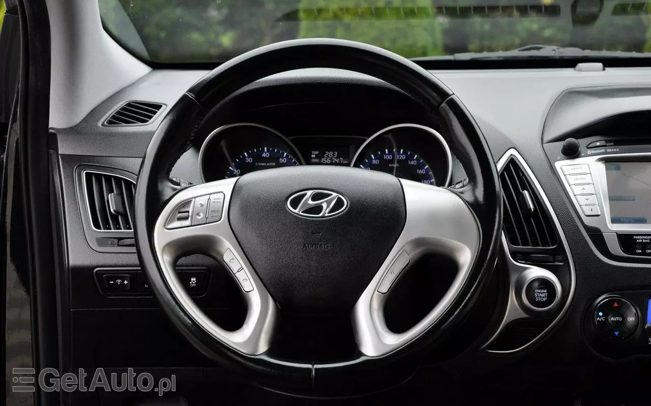 HYUNDAI Ix35 Comfort 4WD Aut.