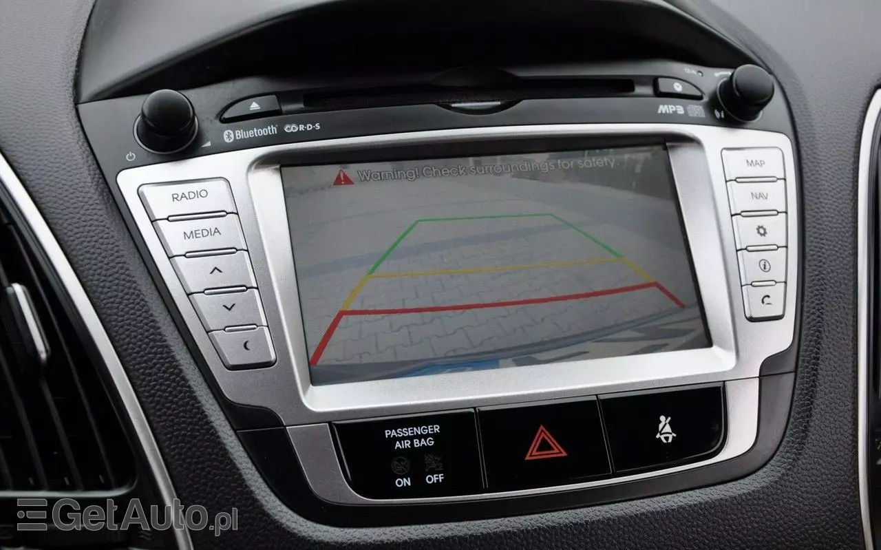 HYUNDAI Ix35 Comfort 4WD Aut.