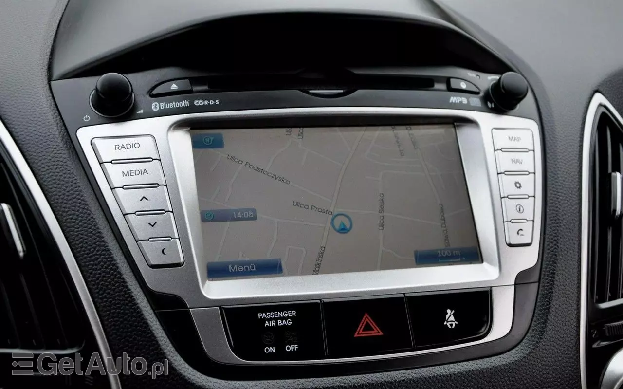 HYUNDAI Ix35 Comfort 4WD Aut.