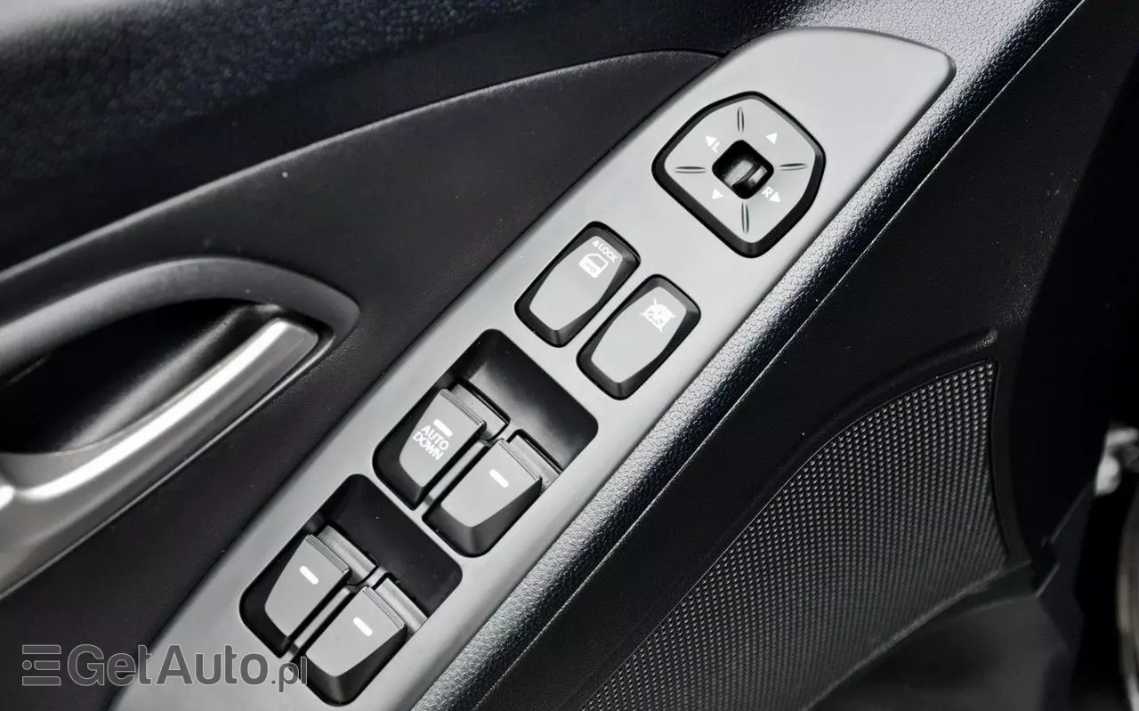 HYUNDAI Ix35 Comfort 4WD Aut.