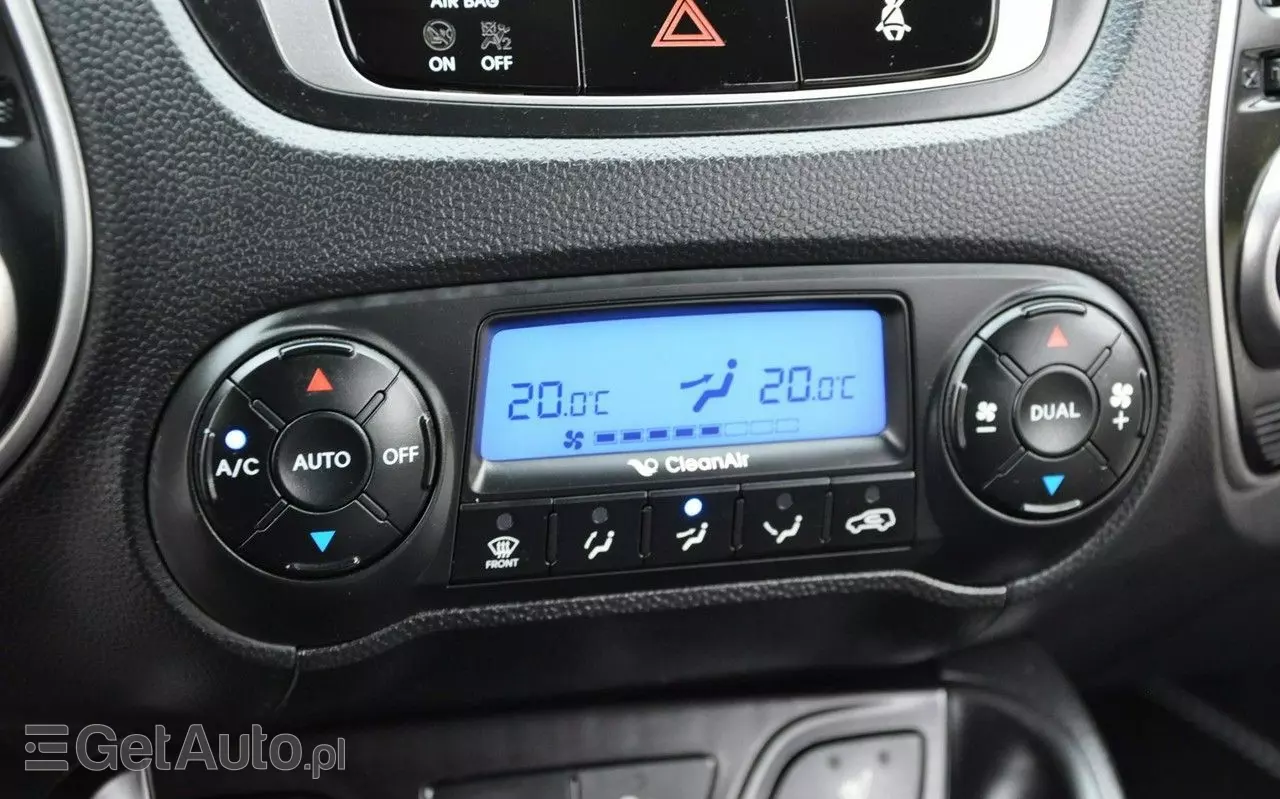 HYUNDAI Ix35 Comfort 4WD Aut.