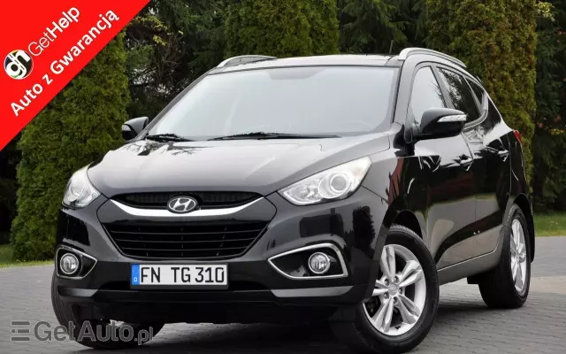 HYUNDAI Ix35 Comfort 4WD Aut.