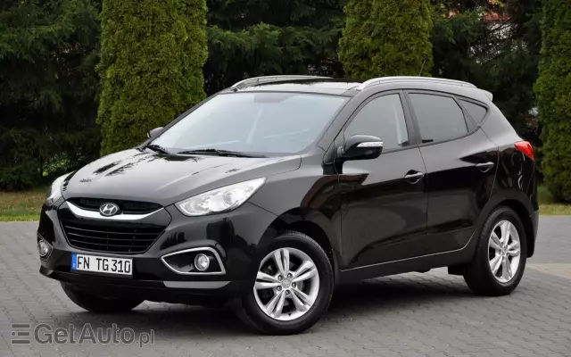 HYUNDAI Ix35 Comfort 4WD Aut.