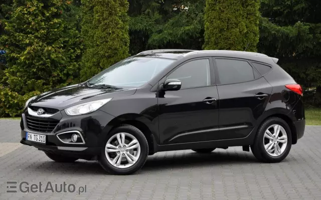 HYUNDAI Ix35 Comfort 4WD Aut.