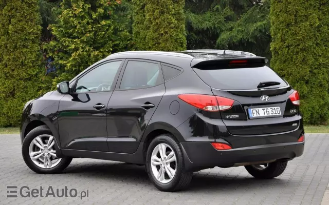 HYUNDAI Ix35 Comfort 4WD Aut.