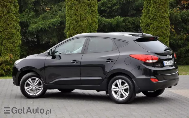 HYUNDAI Ix35 Comfort 4WD Aut.