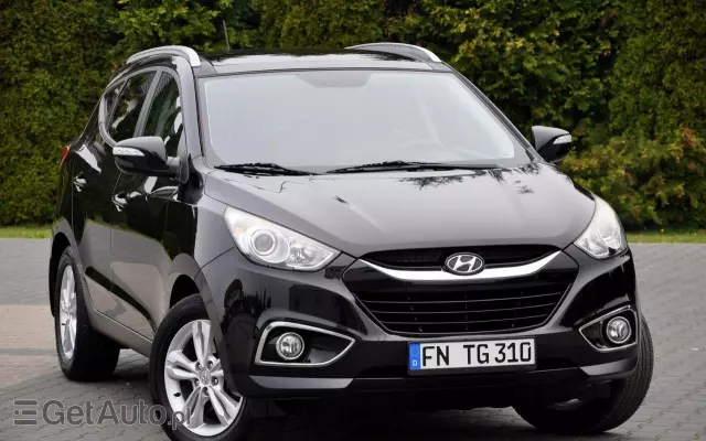 HYUNDAI Ix35 Comfort 4WD Aut.