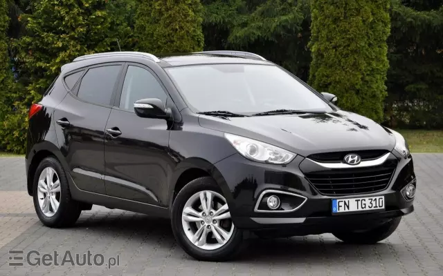 HYUNDAI Ix35 Comfort 4WD Aut.