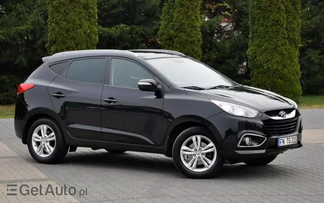 HYUNDAI Ix35 Comfort 4WD Aut.