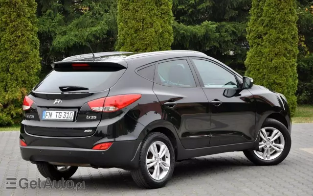 HYUNDAI Ix35 Comfort 4WD Aut.