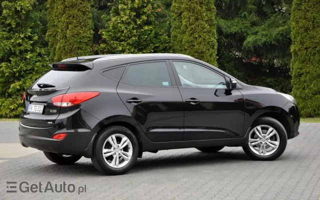 HYUNDAI Ix35 Comfort 4WD Aut.