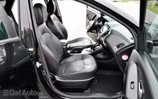 HYUNDAI Ix35 Comfort 4WD Aut.