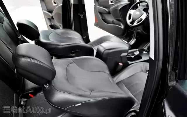 HYUNDAI Ix35 Comfort 4WD Aut.