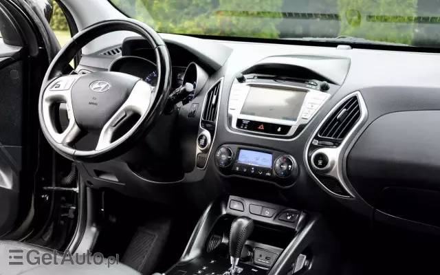 HYUNDAI Ix35 Comfort 4WD Aut.