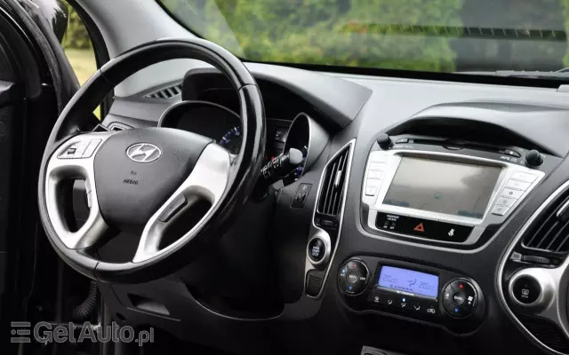 HYUNDAI Ix35 Comfort 4WD Aut.