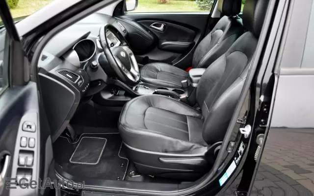 HYUNDAI Ix35 Comfort 4WD Aut.