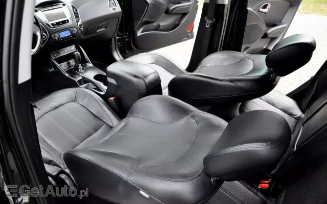 HYUNDAI Ix35 Comfort 4WD Aut.