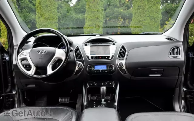 HYUNDAI Ix35 Comfort 4WD Aut.